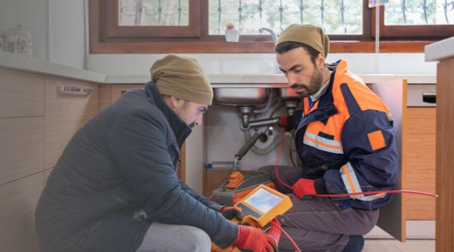 Professional expert plumbing services in Deerwood, MN